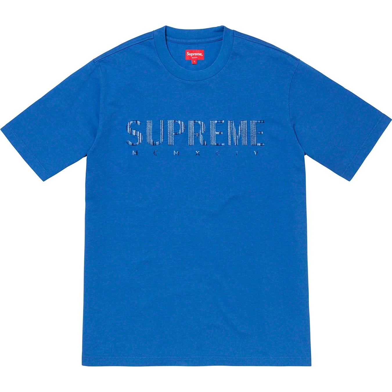 Gradient Logo Tee view 5